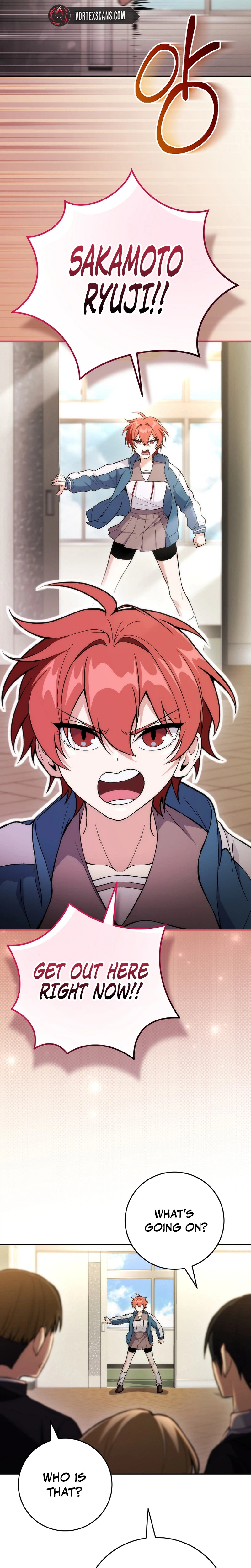 I Was Thrown Into an Unknown Manga Chapter 8, page 21 of 33