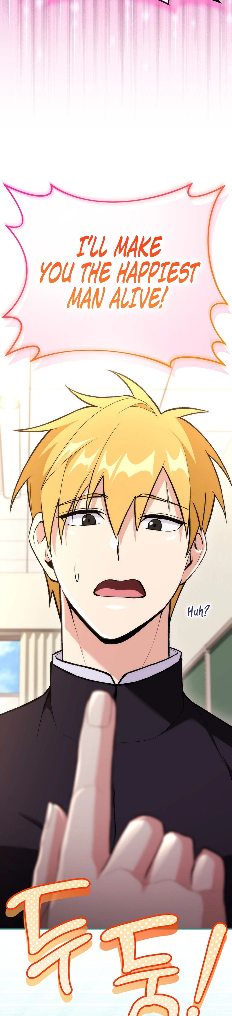 I Was Thrown Into an Unknown Manga Chapter 8, page 28 of 33