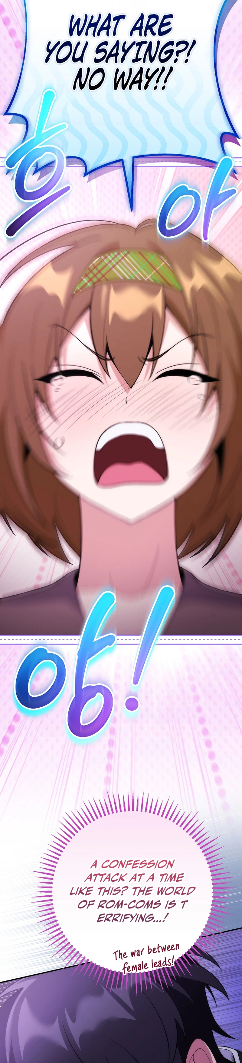 I Was Thrown Into an Unknown Manga Chapter 8, page 30 of 33