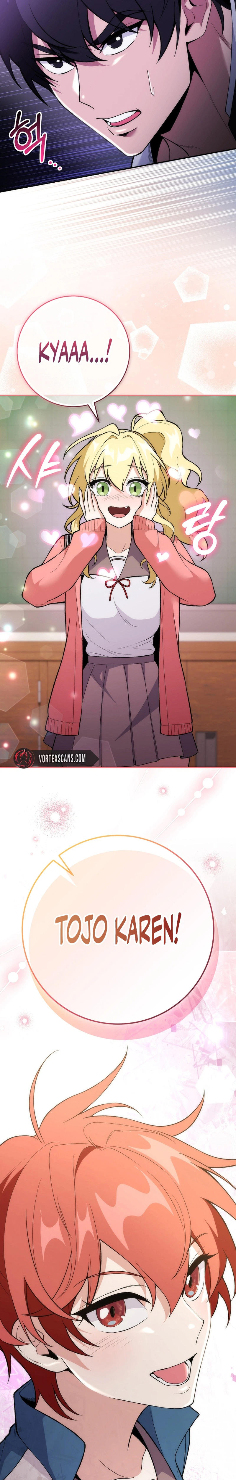 I Was Thrown Into an Unknown Manga Chapter 8, page 31 of 33