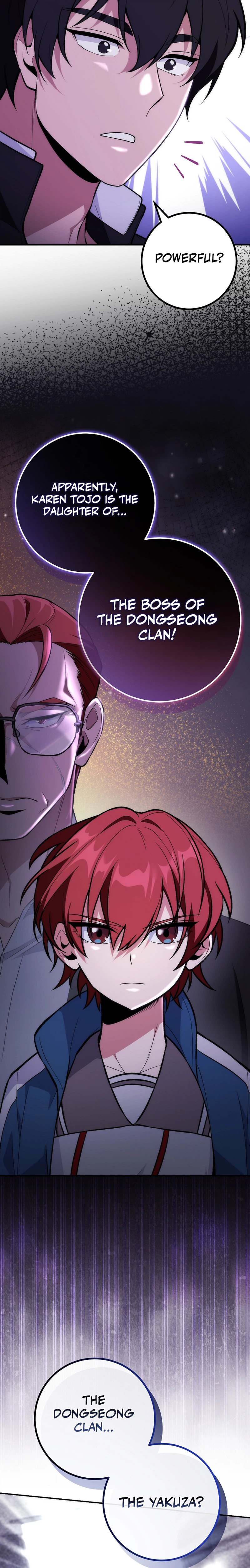 I Was Thrown Into an Unknown Manga Chapter 9, page 12 of 36