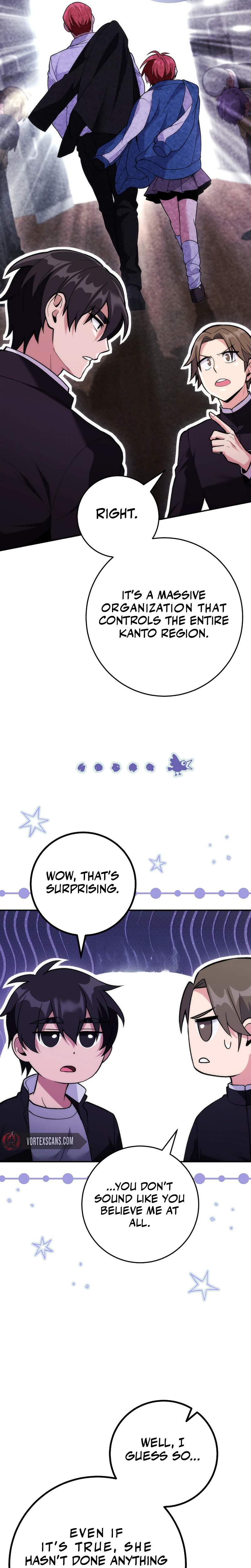 I Was Thrown Into an Unknown Manga Chapter 9, page 13 of 36