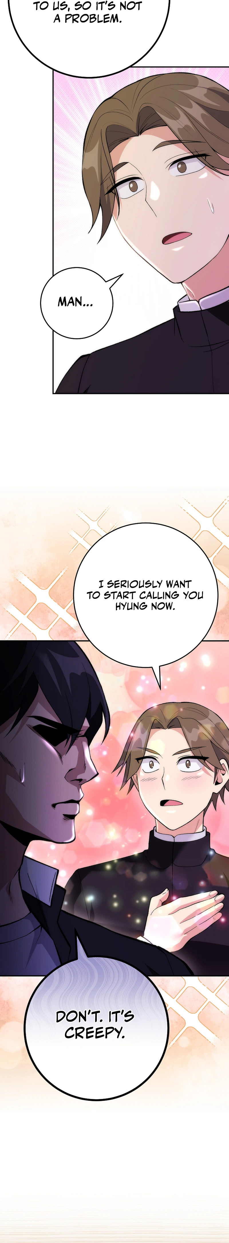 I Was Thrown Into an Unknown Manga Chapter 9, page 14 of 36