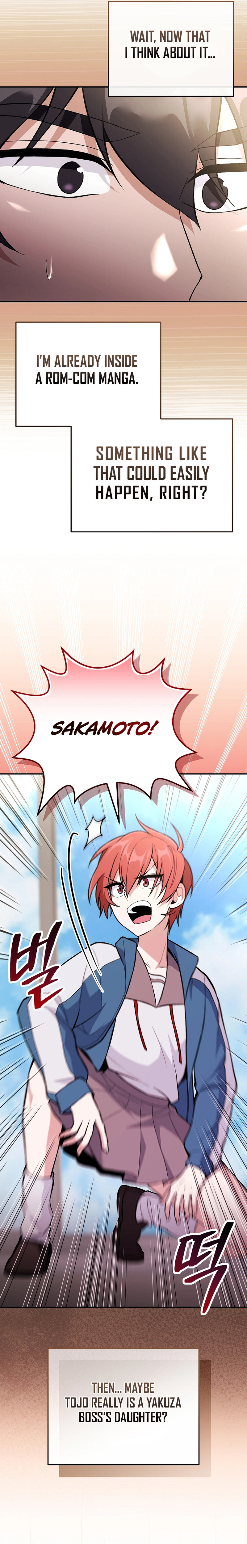 I Was Thrown Into an Unknown Manga Chapter 9, page 15 of 36