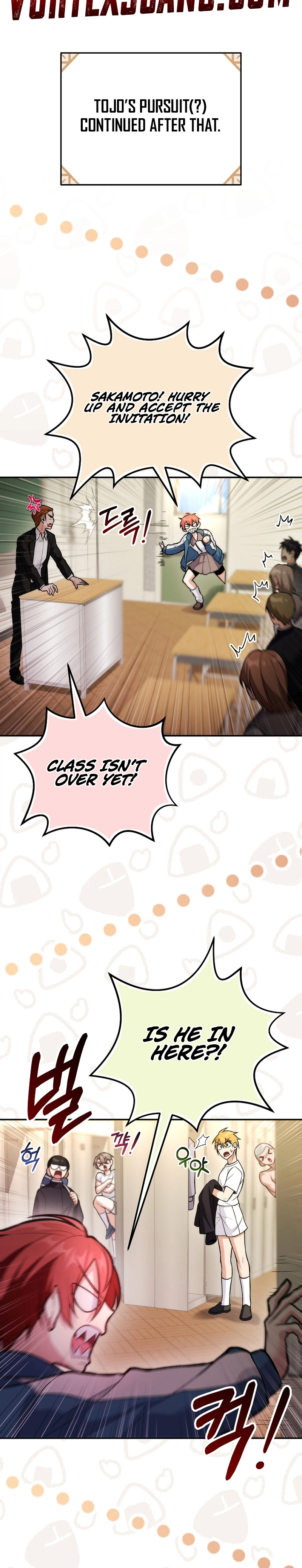 I Was Thrown Into an Unknown Manga Chapter 9, page 18 of 36