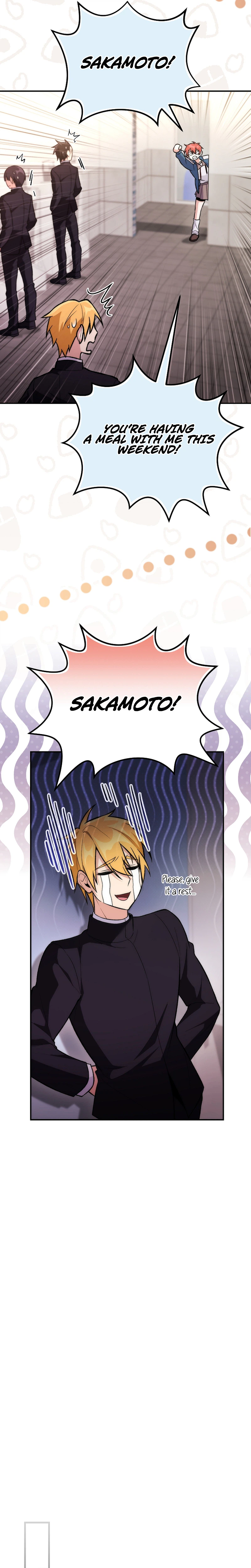 I Was Thrown Into an Unknown Manga Chapter 9, page 19 of 36