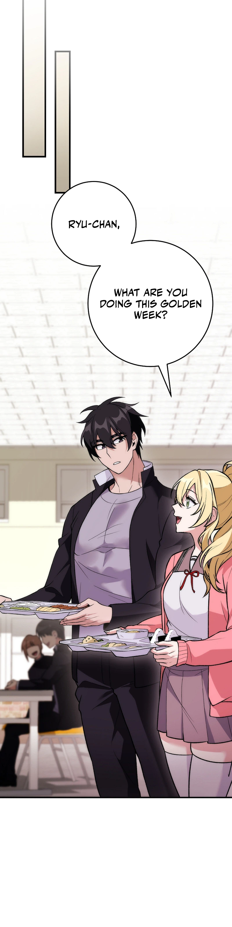 I Was Thrown Into an Unknown Manga Chapter 9, page 20 of 36