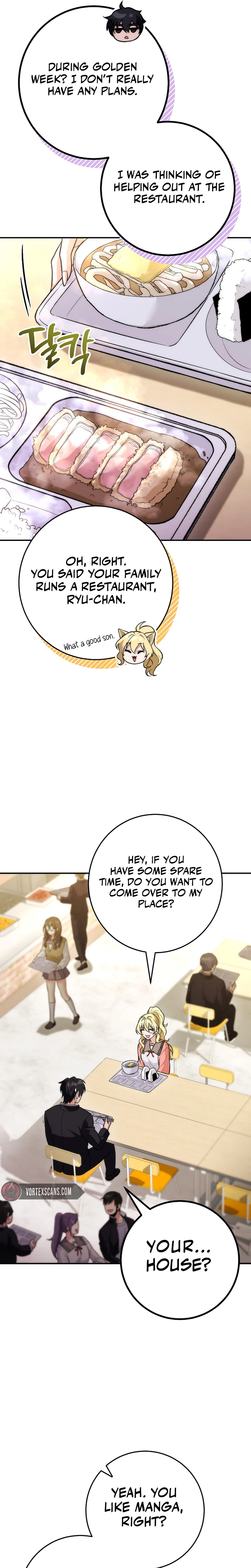 I Was Thrown Into an Unknown Manga Chapter 9, page 21 of 36