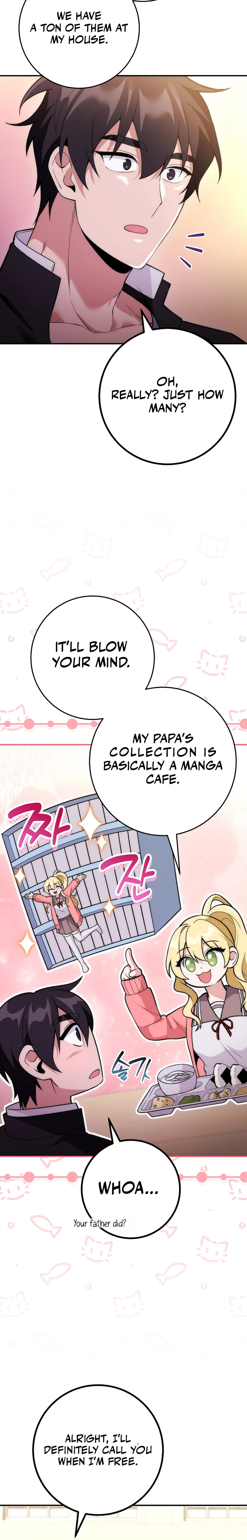 I Was Thrown Into an Unknown Manga Chapter 9, page 22 of 36
