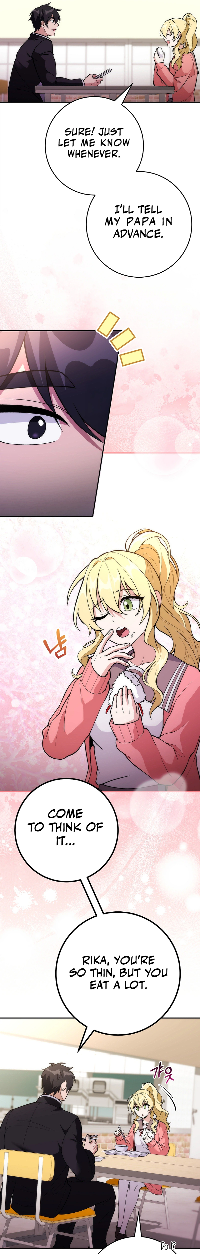I Was Thrown Into an Unknown Manga Chapter 9, page 23 of 36