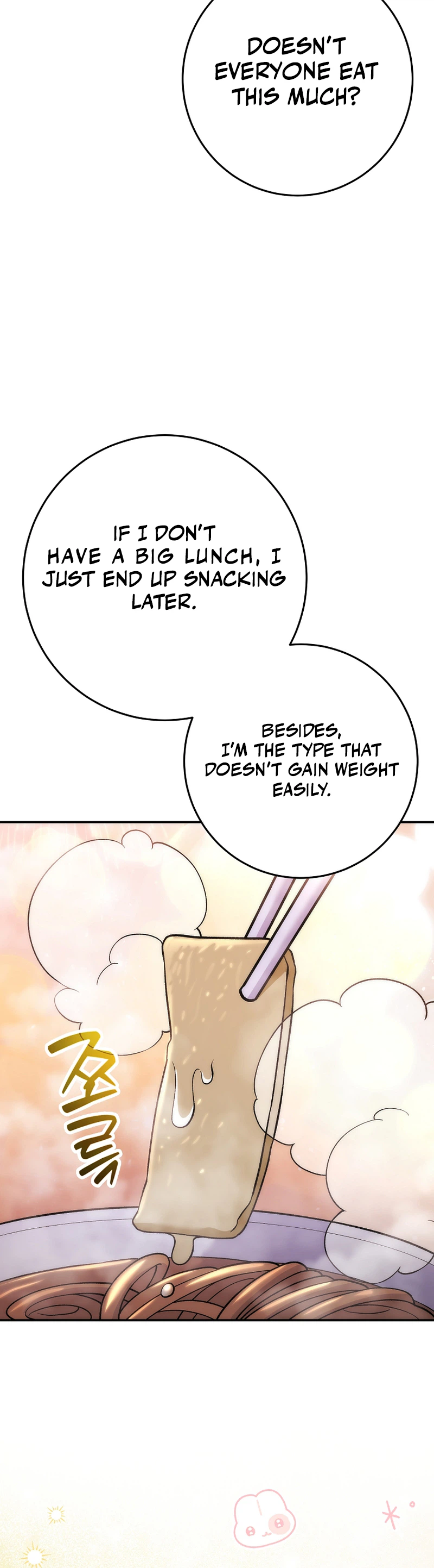 I Was Thrown Into an Unknown Manga Chapter 9, page 24 of 36