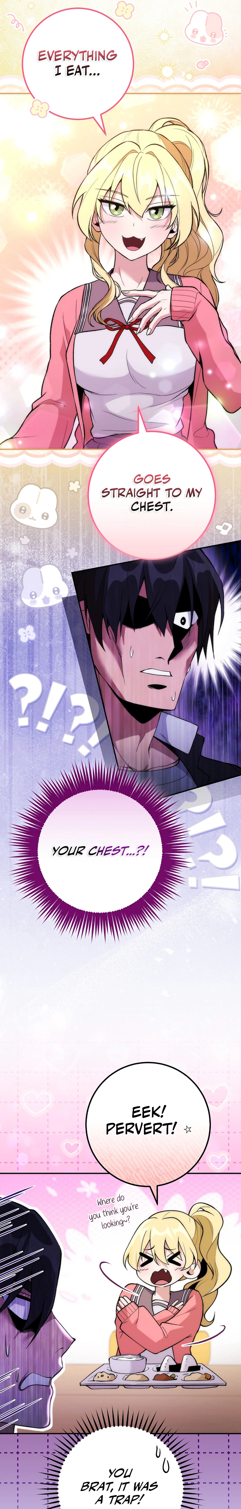 I Was Thrown Into an Unknown Manga Chapter 9, page 25 of 36
