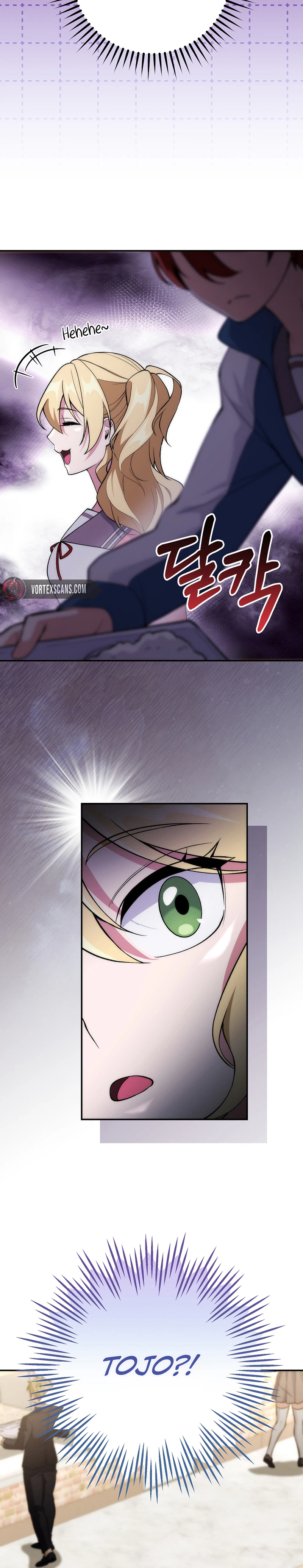I Was Thrown Into an Unknown Manga Chapter 9, page 26 of 36