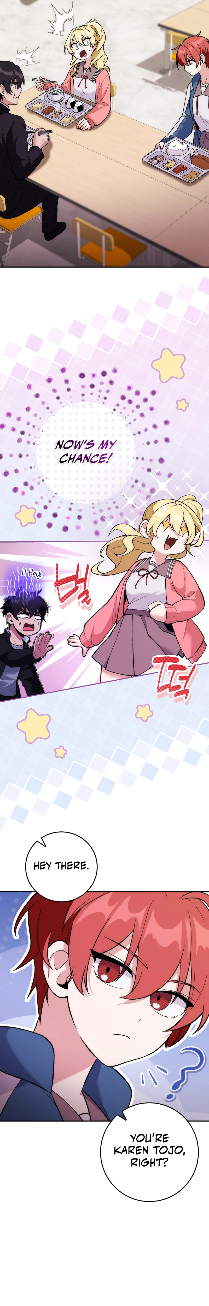 I Was Thrown Into an Unknown Manga Chapter 9, page 27 of 36