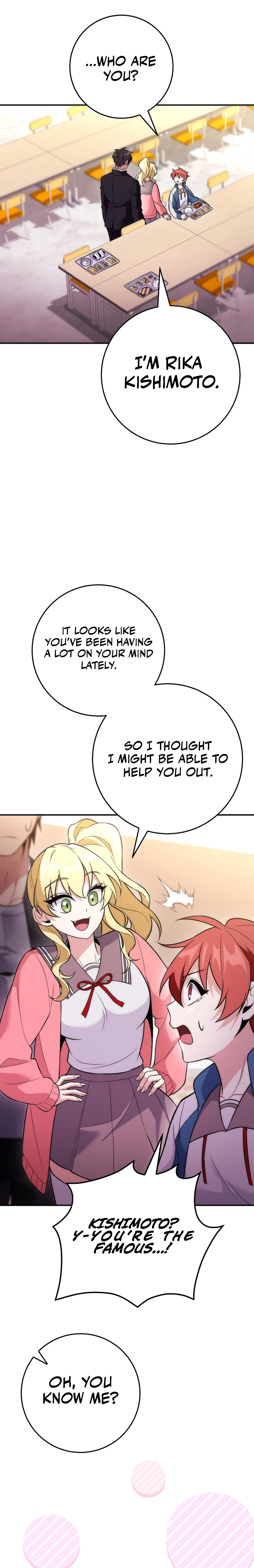I Was Thrown Into an Unknown Manga Chapter 9, page 28 of 36