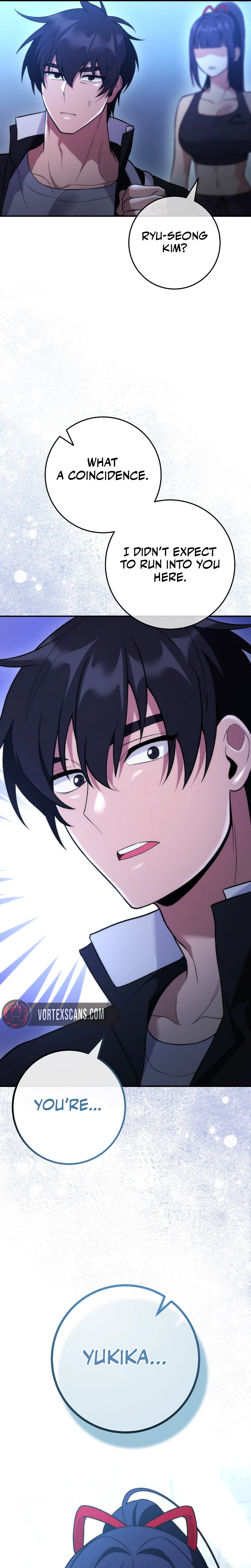 I Was Thrown Into an Unknown Manga Chapter 9, page 35 of 36