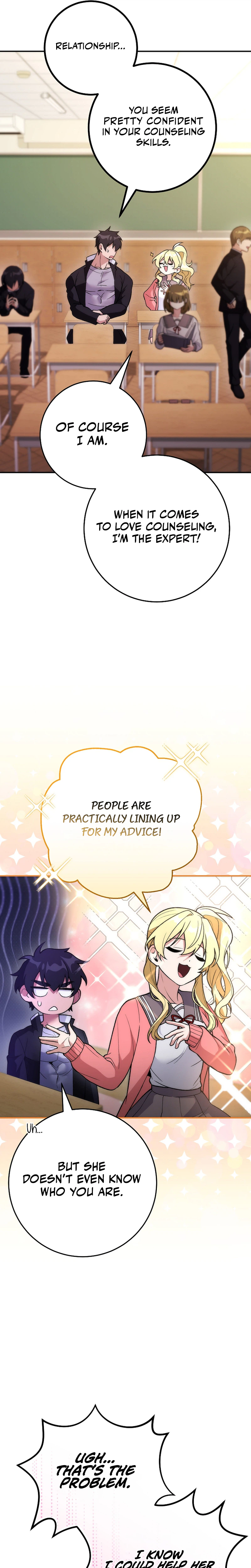 I Was Thrown Into an Unknown Manga Chapter 9, page 7 of 36