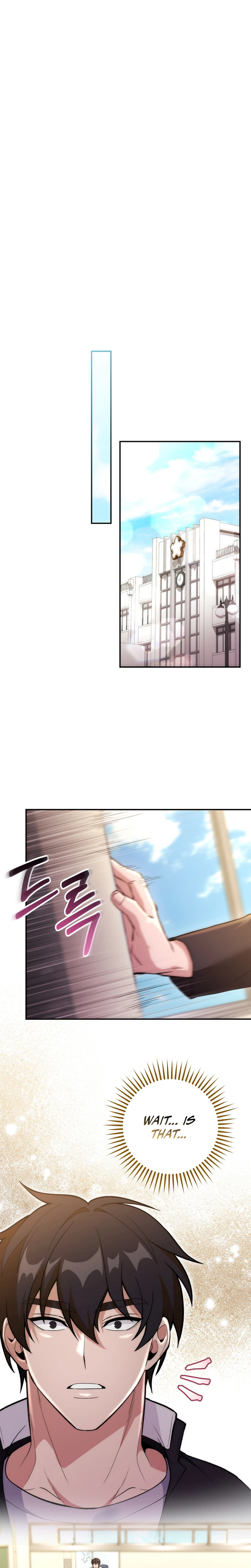 I Was Thrown Into an Unknown Manga Chapter 9, page 9 of 36