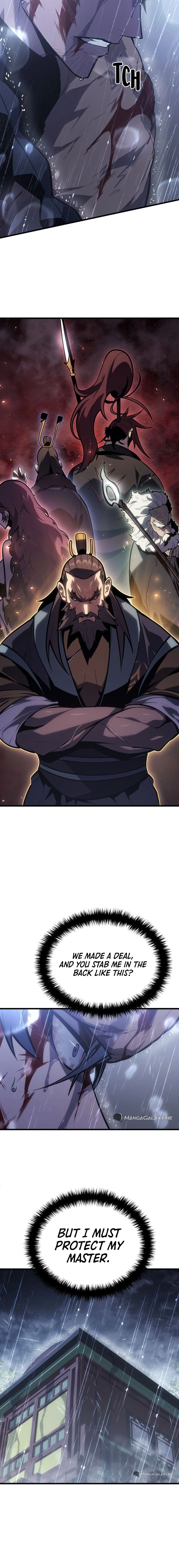 Ice Lord Chapter 0, page 6 of 26