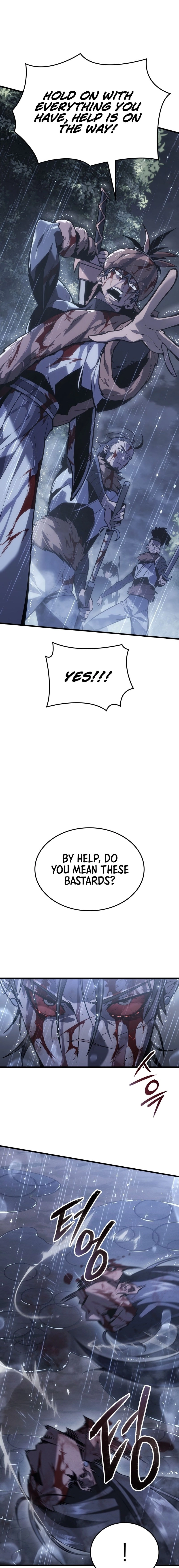 Ice Lord Chapter 0, page 7 of 26