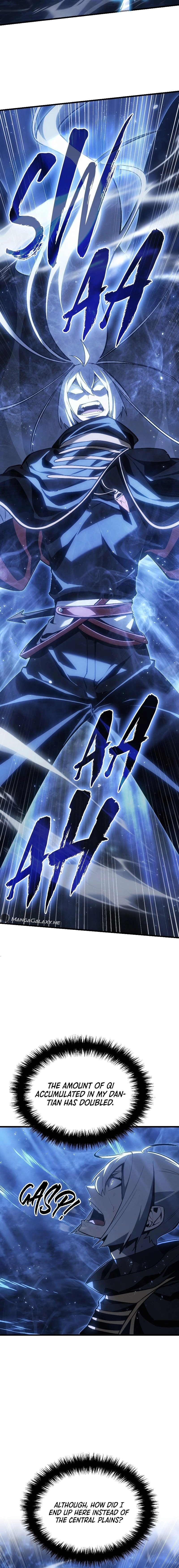 Ice Lord Chapter 4, page 6 of 27