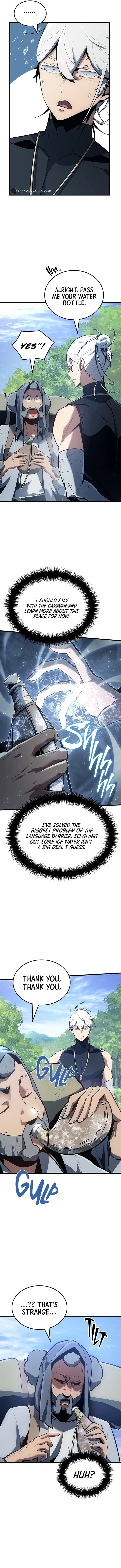 Ice Lord Chapter 5, page 11 of 14