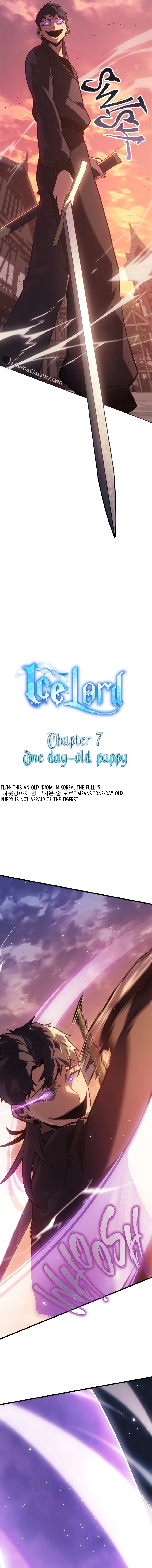 Ice Lord Chapter 7, page 10 of 23
