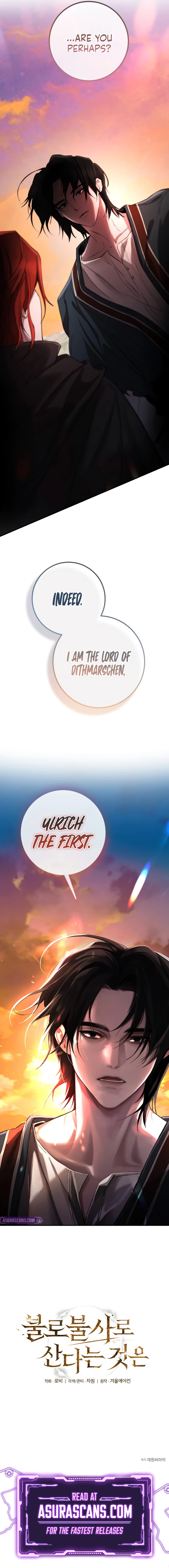 Immortal’s Way of Life Chapter 1, page 13 of 13