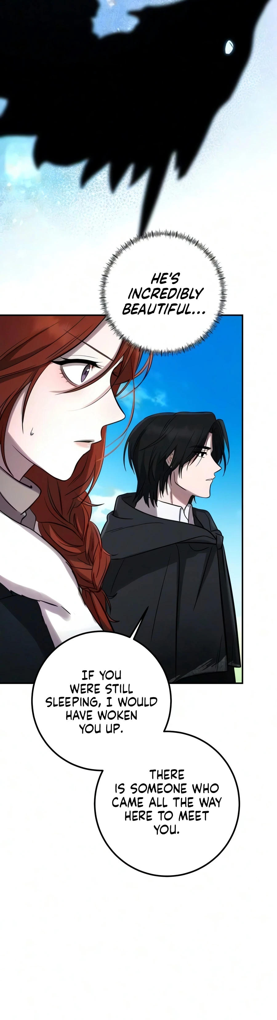 Immortal’s Way of Life Chapter 13, page 11 of 22