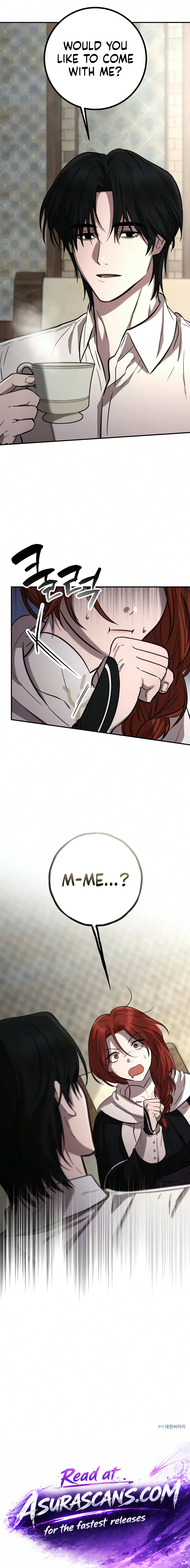 Immortal’s Way of Life Chapter 15, page 19 of 19