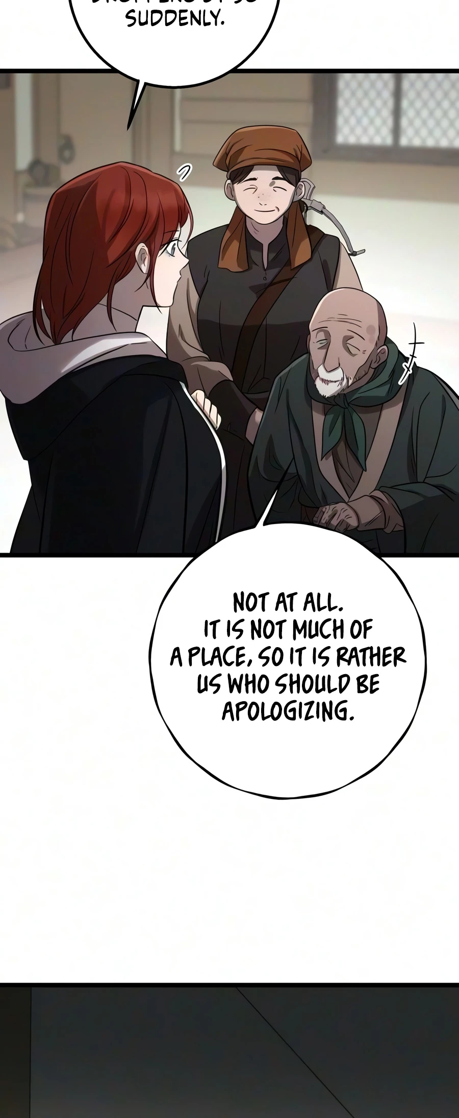 Immortal’s Way of Life Chapter 17, page 15 of 18