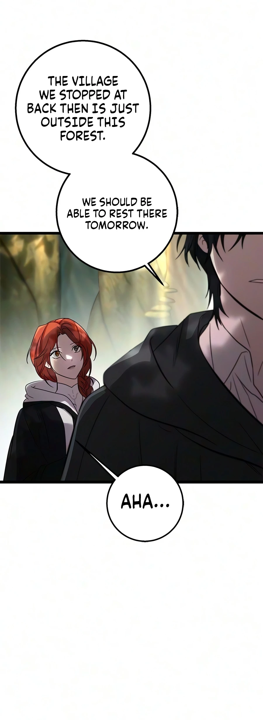 Immortal’s Way of Life Chapter 17, page 5 of 18
