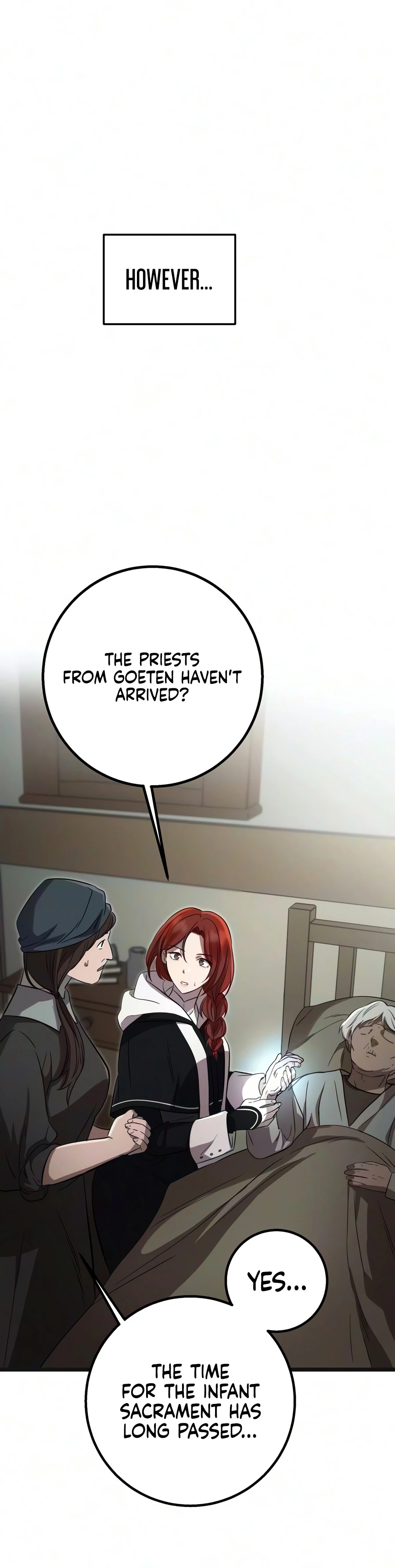Immortal’s Way of Life Chapter 18, page 11 of 20