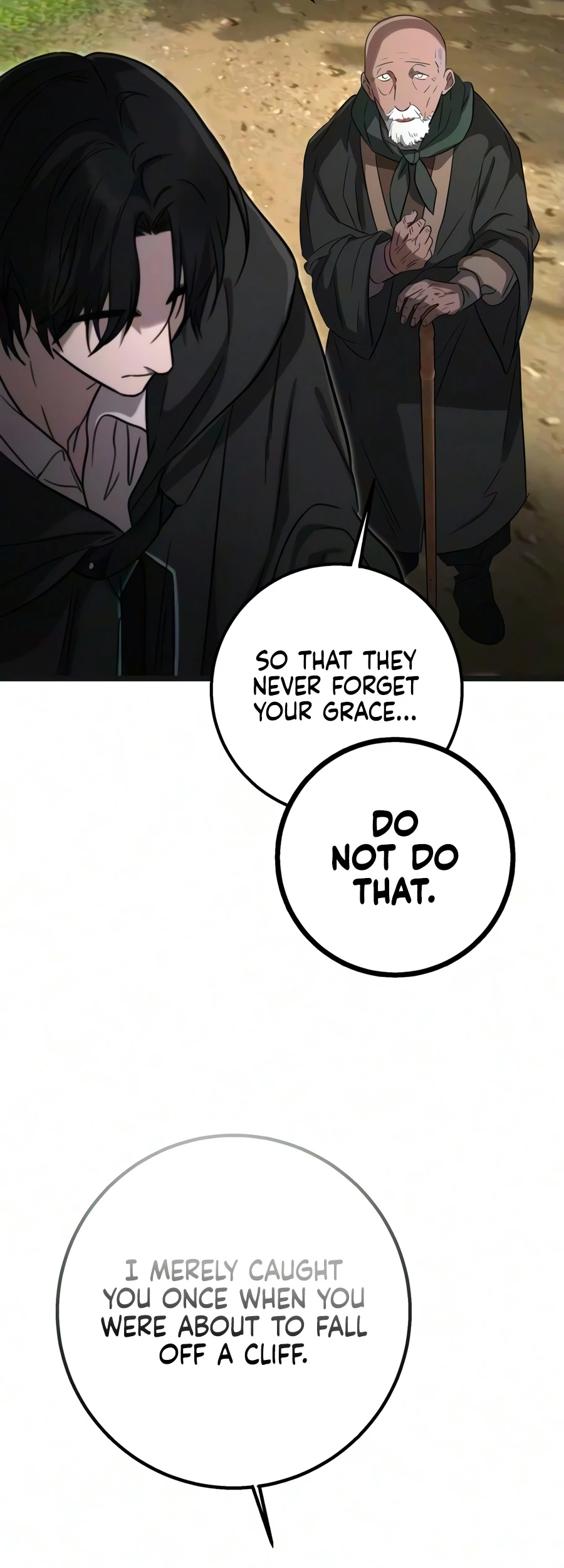 Immortal’s Way of Life Chapter 18, page 13 of 20