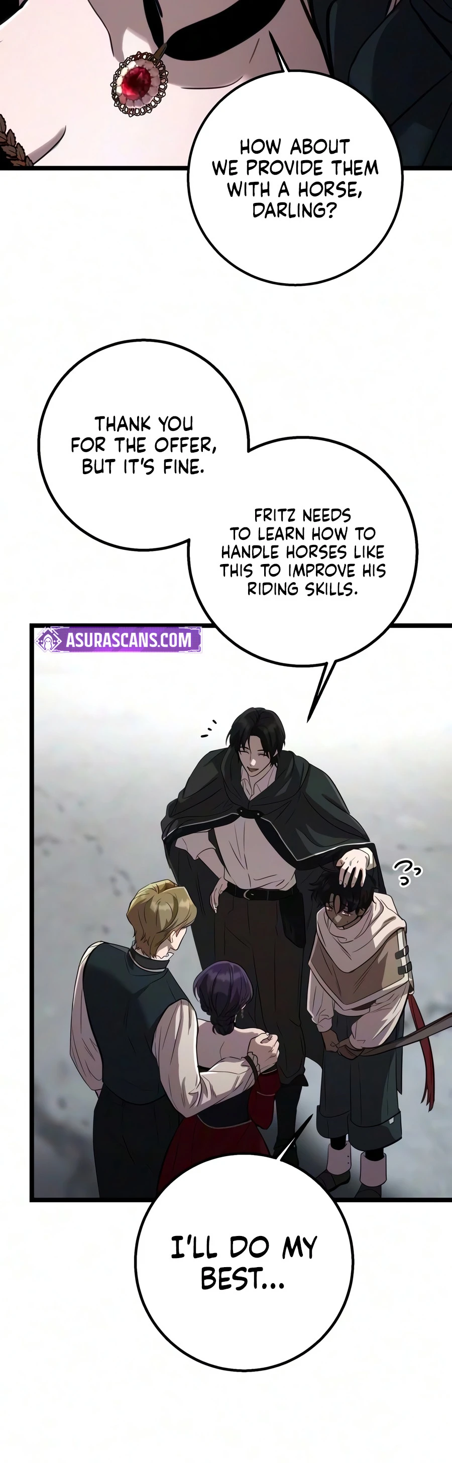Immortal’s Way of Life Chapter 20, page 11 of 20