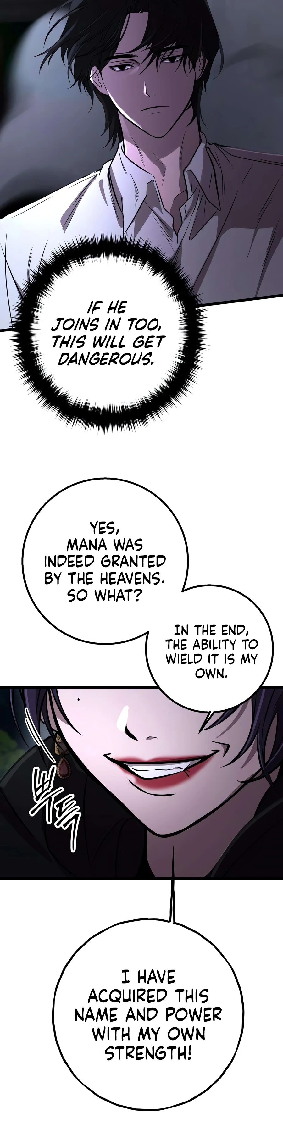 Immortal’s Way of Life Chapter 22, page 9 of 20