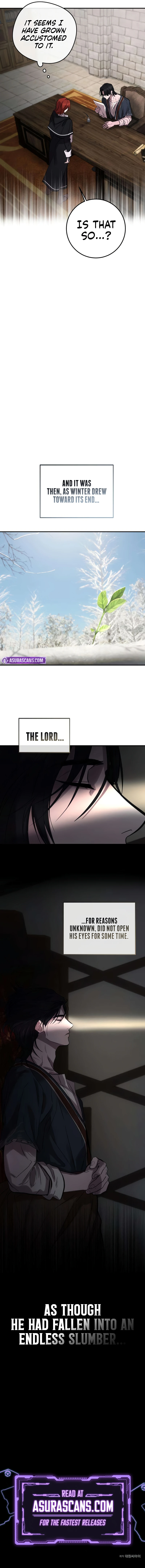 Immortal’s Way of Life Chapter 6, page 11 of 11