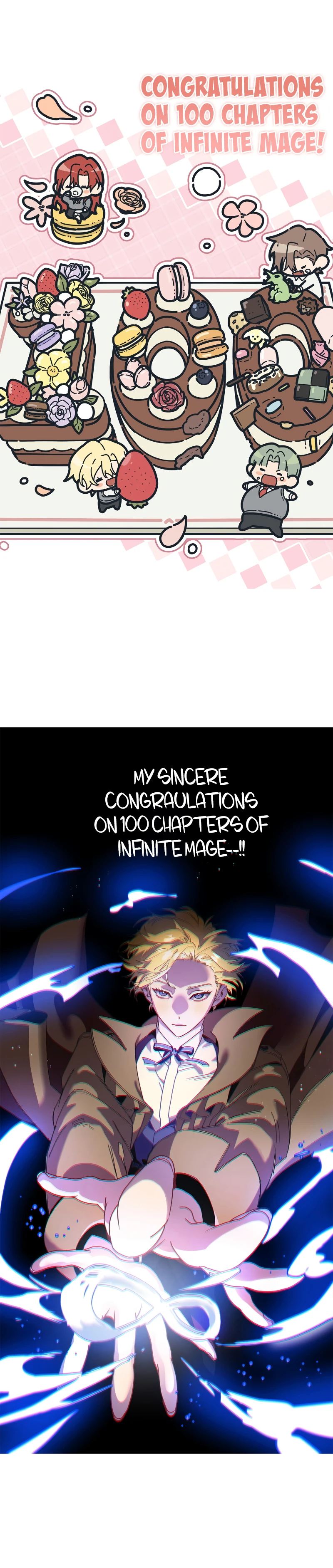 Infinite Mage Chapter 100, page 15 of 15
