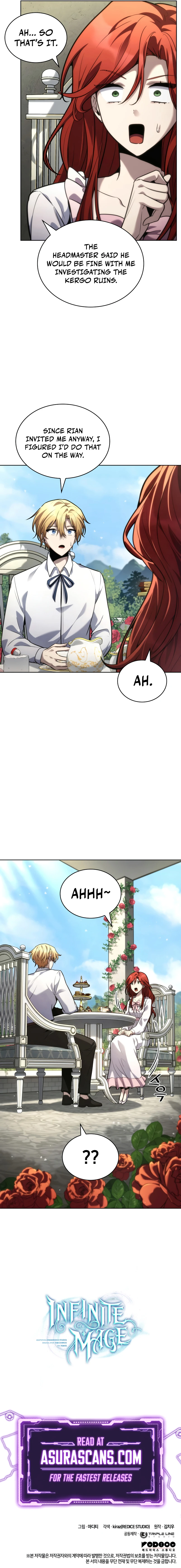 Infinite Mage Chapter 106, page 14 of 14
