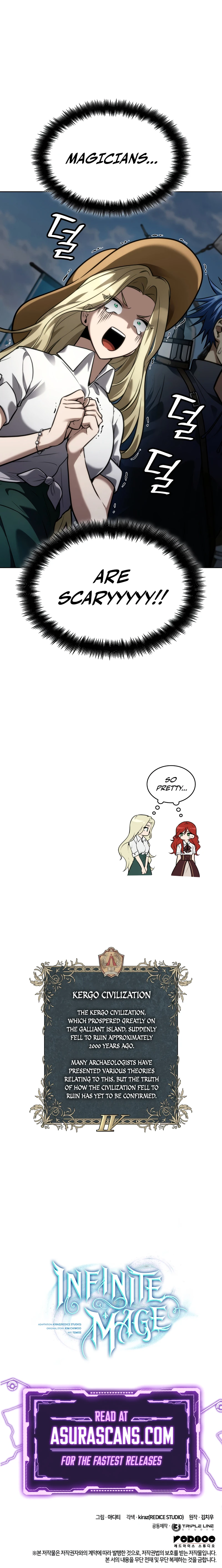 Infinite Mage Chapter 108, page 14 of 14