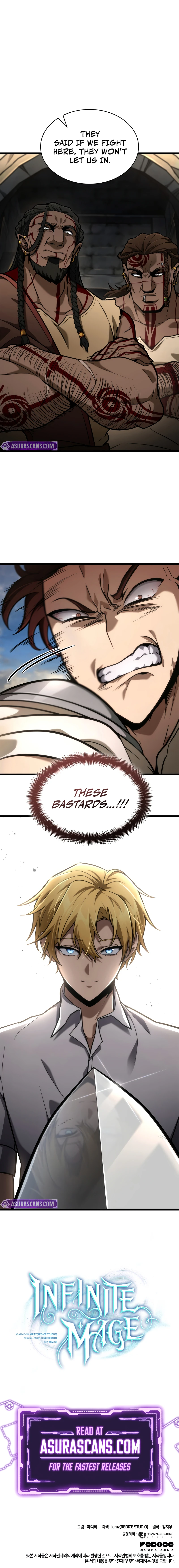 Infinite Mage Chapter 118, page 13 of 13