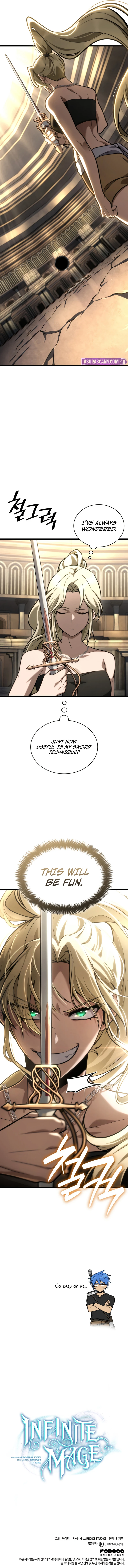 Infinite Mage Chapter 120, page 15 of 15