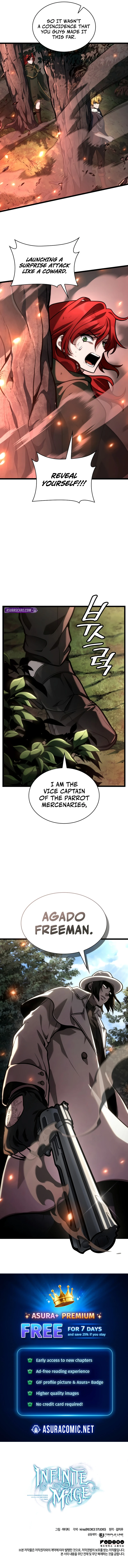 Infinite Mage Chapter 129, page 15 of 15