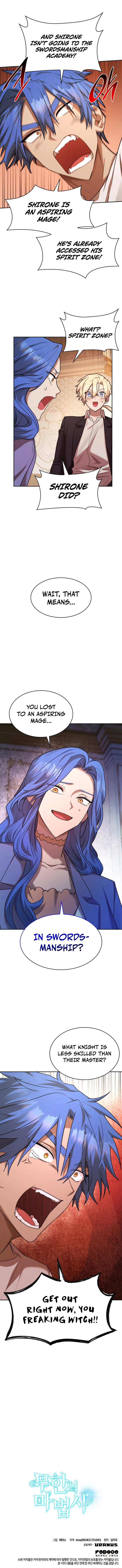Infinite Mage Chapter 13, page 15 of 16