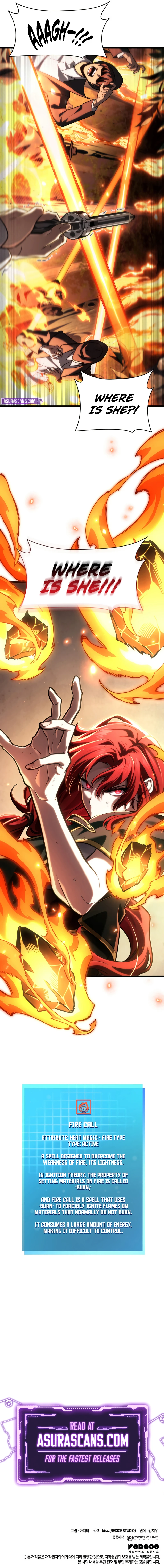 Infinite Mage Chapter 132, page 14 of 14