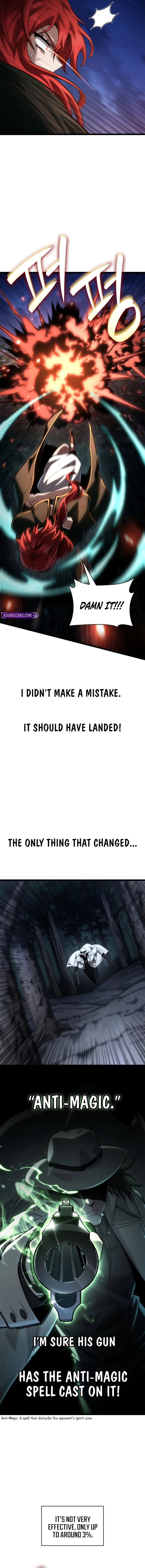 Infinite Mage Chapter 133, page 14 of 17