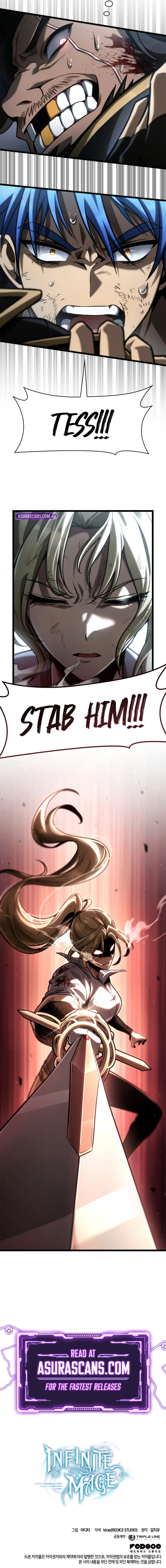 Infinite Mage Chapter 134, page 13 of 13