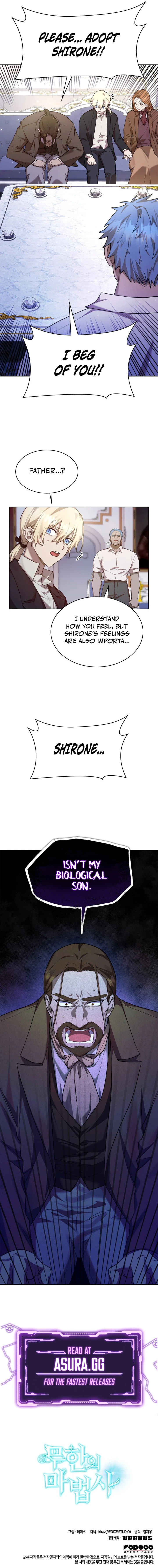 Infinite Mage Chapter 14, page 14 of 15