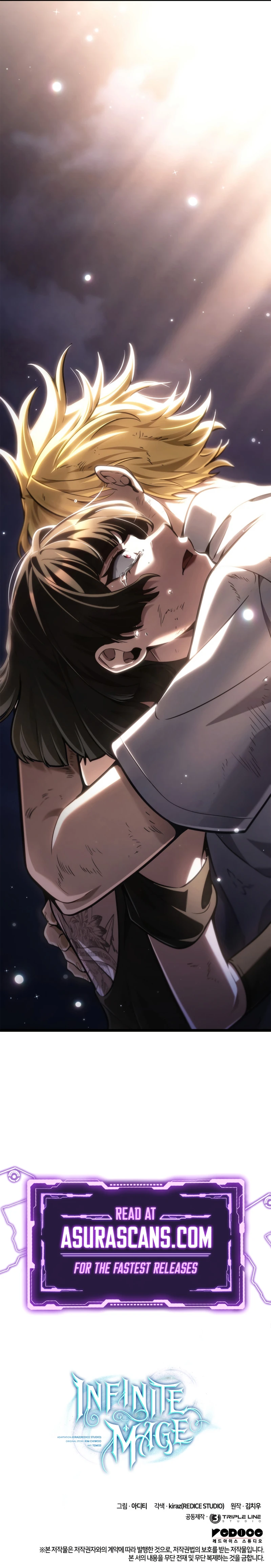 Infinite Mage Chapter 140, page 14 of 14