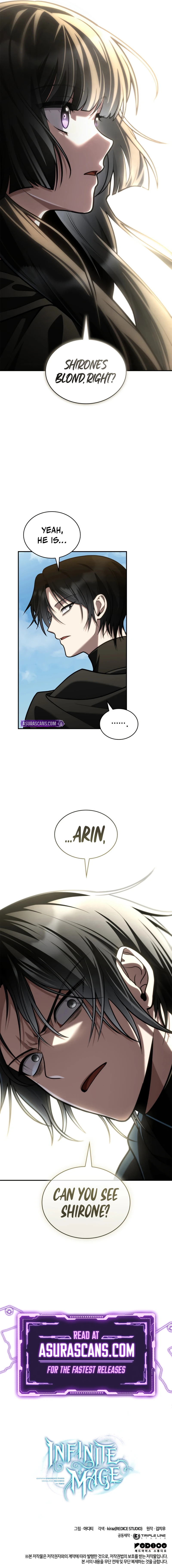 Infinite Mage Chapter 144, page 14 of 14